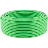 ShiverPeaks cat. 8.2, S/FTP, GHMT Zertifizierung, grün, 50,0m BS088605503 - Verlegekabel, 50m