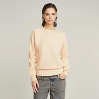 G-Star Premium Core 2.0 Sweatshirt - Linen - M