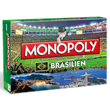 Winning Moves Monopoly Brasilien (43416)