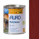 Auro Holzlasur Aqua Nr. 160 0,75 l grau