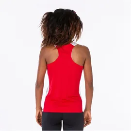 Joma Record II, Unisex, rot/weiß 4XS-3XS