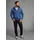 MAN'S WORLD Kapuzensweatjacke Blau meliert S