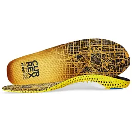 Currex Unisex RunPro Med Einlegesohle orange