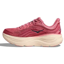 HOKA Damen Bondi 9 rot 38.0