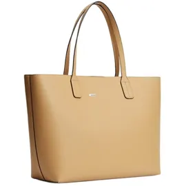 Tommy Hilfiger Icon Tote-Bag Polyurethan Khaki