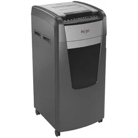Rexel Optimum AutoFeed+ 600X Schwarz