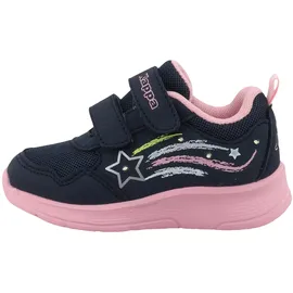 Kappa 95K0343002 Navy/Pink 23