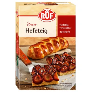 Ruf Unser Hefeteig 400G