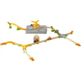 HABA Kullerbü – Spielbahn Freie Bahn Verladekran!