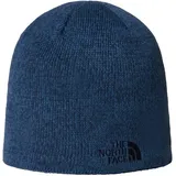 THE NORTH FACE - Jim Beanie - Warm, Umweltfreundlich - Shady Blue Heather
