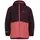 Jack Wolfskin Iceland 3in1 Jacke Sunset Coral 92