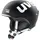 Uvex HLMT 50 59-62 cm Black/White Matt