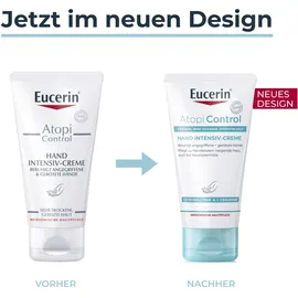 Eucerin AtopiControl Hand Intensiv-Creme 75 ml