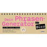 Lappan Verlag Dein Phrasen-Generator fürs Büro: