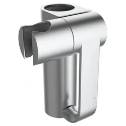Keuco Brausehalter Plan Carechts 34910 Aluminium-finish