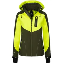 Rock Creek Jacke Softshelljacke