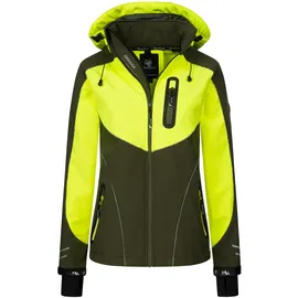 Rock Creek Jacke Softshelljacke