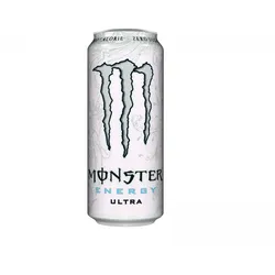 Monster Energy Ultra Zero Sugar White 500ml