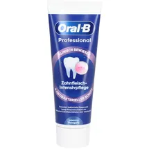 Oral-B Professional Zahnpasta Zahnfleisch-Intensivpflege antibakteriell 75 ml