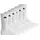 Ellesse ALACRE Crew Socken 6er Pack Weiß 37-42,5
