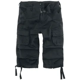 Brandit Textil Urban Legend Schwarz 5XL