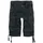 Brandit Textil Urban Legend Schwarz 5XL