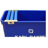Karl Dahm NEU! Rollenaufsatz mit 3 Andrückrollen, Art. 11316 - Zu Fliesen-Waschset Express