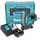 Makita DPT 353 RT1J 18 V Li-Ion Akku Pintacker im Makpac + 1 x 5,0 Ah Akku + Ladegerät