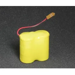 Pufferbatterie - BR-CCF2TH - 6 Volt 5000mAh Li-MnO2