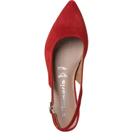TAMARIS M2950042 Damen, rot,