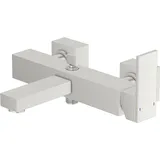 Steinberg Serie 160 Wannenarmatur Brushed Nickel