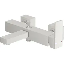 Steinberg Serie 160 Wannenarmatur Brushed Nickel
