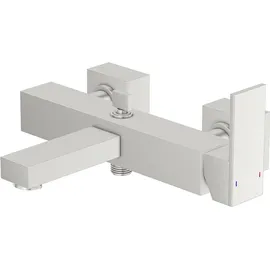 Steinberg Serie 160 Wannenarmatur Brushed Nickel