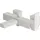 Steinberg Serie 160 Wannenarmatur Brushed Nickel