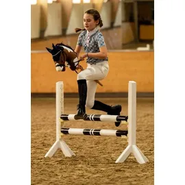 hkm kids Hobby Horse, Grau