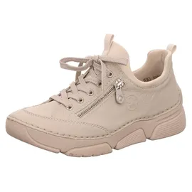 Rieker 45973 Damen Beige 38