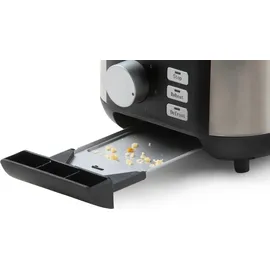 DOMO Toaster DO967T Silber