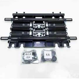 Samsung WMN-B05FB/XC Full Motion Slim WMN-B05FB (43-55 Zoll)