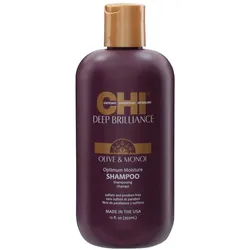 CHI  Deep Brilliance Moisture Shampoo 355 ml
