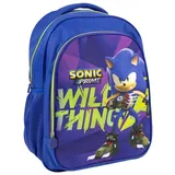 Sonic Wild Thing Schulrucksack, 41 cm