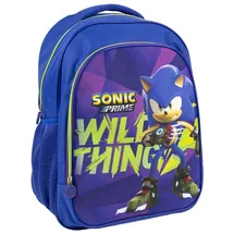 Sonic Wild Thing Schulrucksack, 41 cm