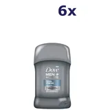 Dove Cool Fresh Deo Stick 6 x 50 ml
