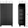 Woood Kleiderschrank Ties 110 x 203 x 0 cm Schwarz