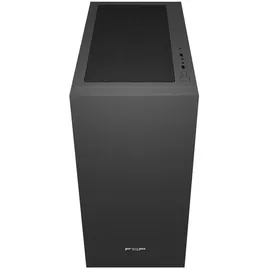 kompatible Ware U530-BS Big-Tower-Gehäuse - Schwarz