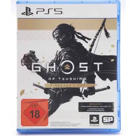 Ghost of Tsushima Director's Cut (PS5)