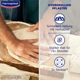 BEIERSDORF Zweite Haut Schutz Pflaster 6 St.
