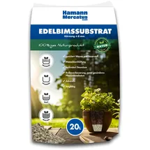 Hamann Mercatus Substrat 20 l