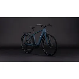 Cube Kathmandu Hybrid C:62 Pro 400X 2026 28 Zoll RH 50 cm blau