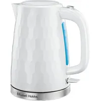 Russell Hobbs Honeycomb Wasserkocher weiß