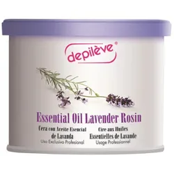 depileve Essential Oil Lavender Rosin 400 g